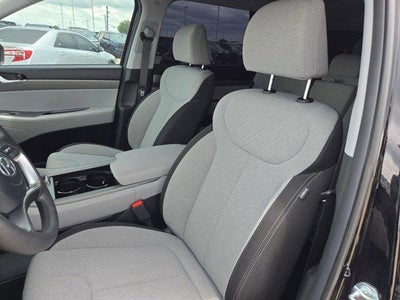 2025 Hyundai Palisade SE