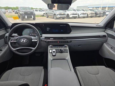 2025 Hyundai Palisade SE