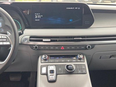 2025 Hyundai Palisade SE