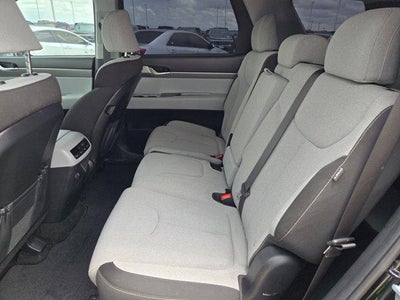 2025 Hyundai Palisade SE