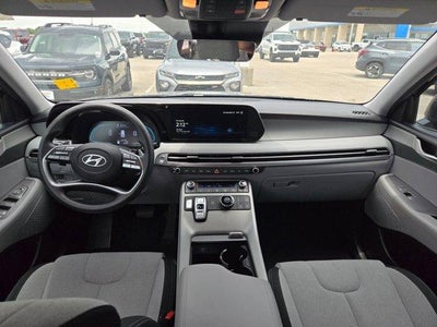 2025 Hyundai Palisade SE