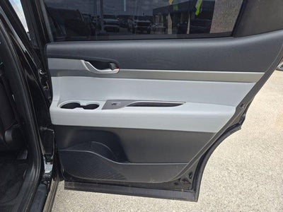 2025 Hyundai Palisade SE