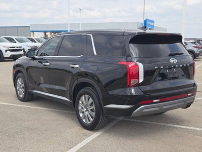 2025 Hyundai Palisade SE
