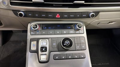 2023 Hyundai Palisade Limited