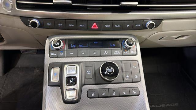 2023 Hyundai Palisade Limited