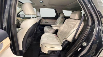 2023 Hyundai Palisade Limited