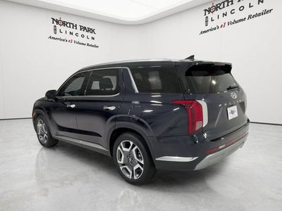 2023 Hyundai Palisade Limited