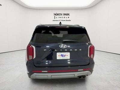 2023 Hyundai Palisade Limited