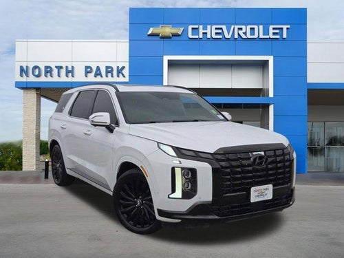 2024 Hyundai Palisade Calligraphy Night Edition