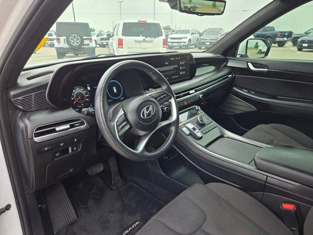 2024 Hyundai Palisade Calligraphy Night Edition