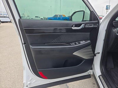 2024 Hyundai Palisade Calligraphy Night Edition