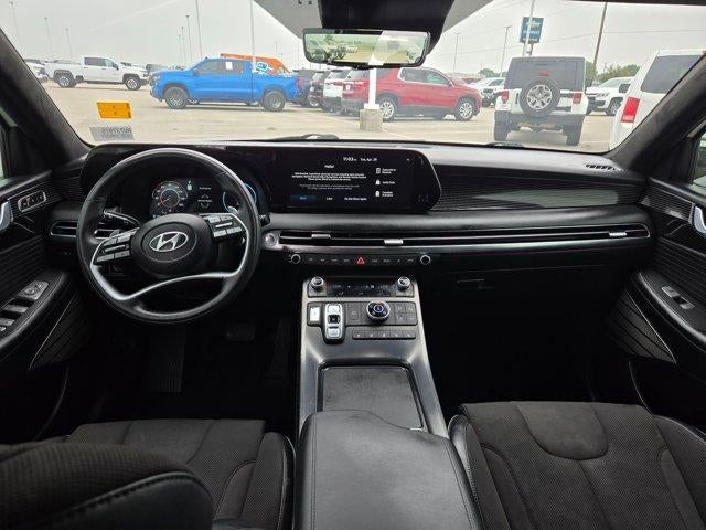 2024 Hyundai Palisade Calligraphy Night Edition