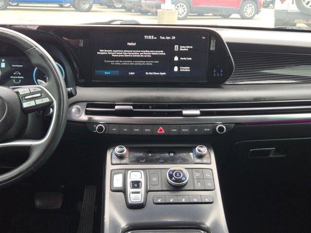 2024 Hyundai Palisade Calligraphy Night Edition