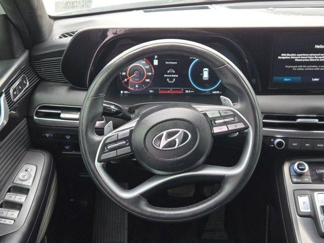 2024 Hyundai Palisade Calligraphy Night Edition