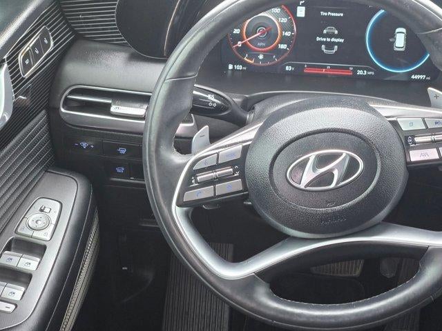 2024 Hyundai Palisade Calligraphy Night Edition