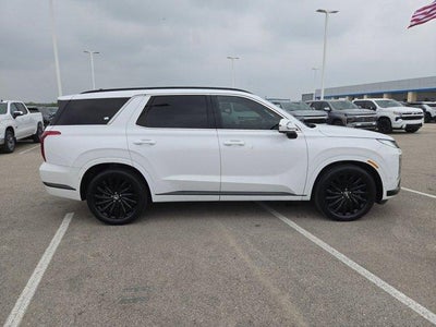 2024 Hyundai Palisade Calligraphy Night Edition