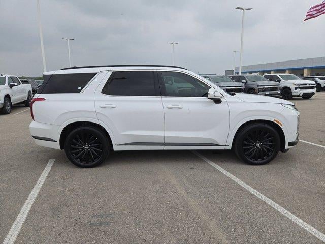 2024 Hyundai Palisade Calligraphy Night Edition