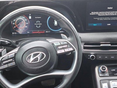 2024 Hyundai Palisade Calligraphy Night Edition
