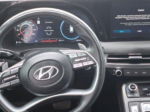 2024 Hyundai Palisade Calligraphy Night Edition