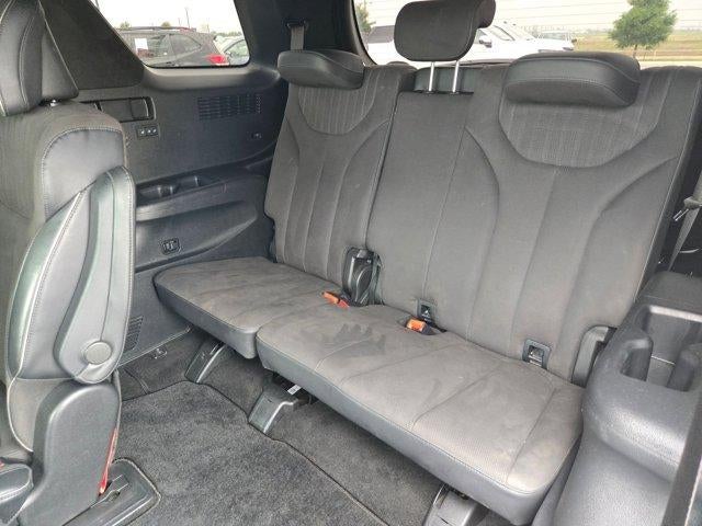 2024 Hyundai Palisade Calligraphy Night Edition