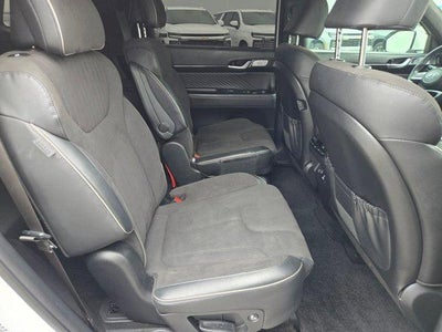 2024 Hyundai Palisade Calligraphy Night Edition