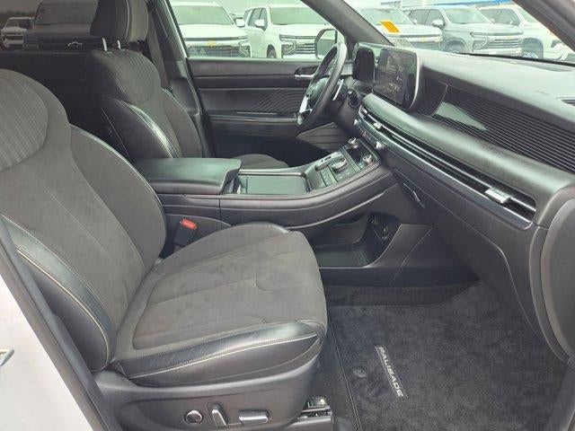 2024 Hyundai Palisade Calligraphy Night Edition