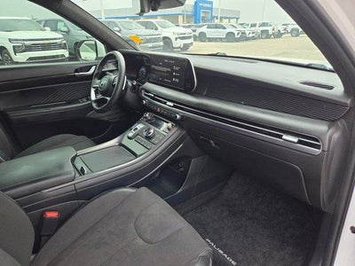 2024 Hyundai Palisade Calligraphy Night Edition