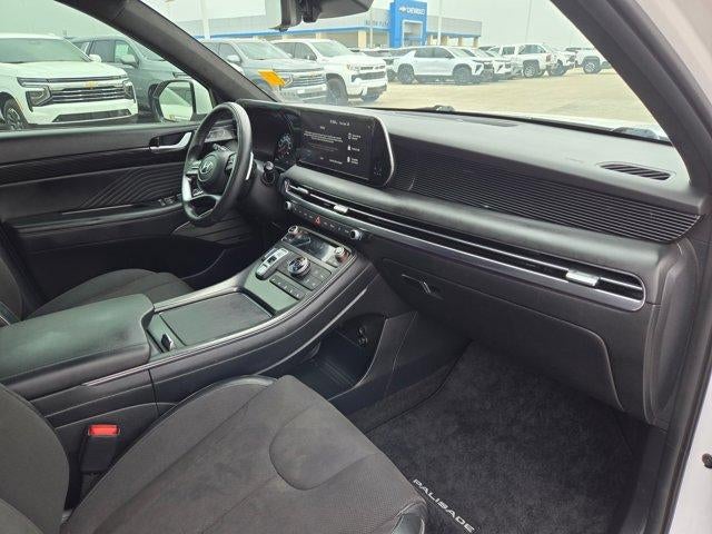 2024 Hyundai Palisade Calligraphy Night Edition