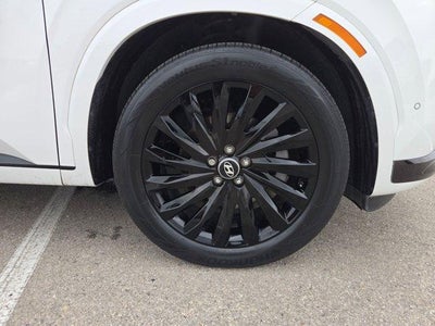 2024 Hyundai Palisade Calligraphy Night Edition