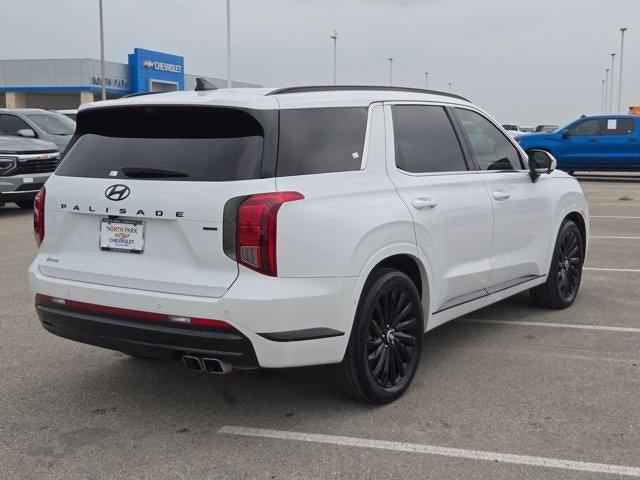 2024 Hyundai Palisade Calligraphy Night Edition