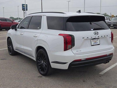 2024 Hyundai Palisade Calligraphy Night Edition