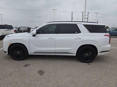 2024 Hyundai Palisade Calligraphy Night Edition