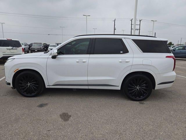 2024 Hyundai Palisade Calligraphy Night Edition