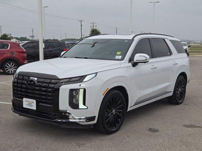 2024 Hyundai Palisade Calligraphy Night Edition