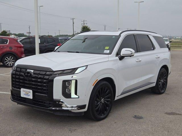 2024 Hyundai Palisade Calligraphy Night Edition