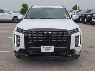 2024 Hyundai Palisade Calligraphy Night Edition