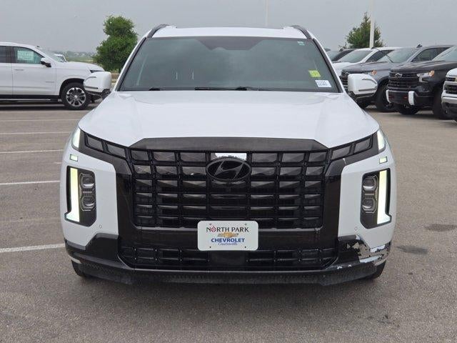 2024 Hyundai Palisade Calligraphy Night Edition