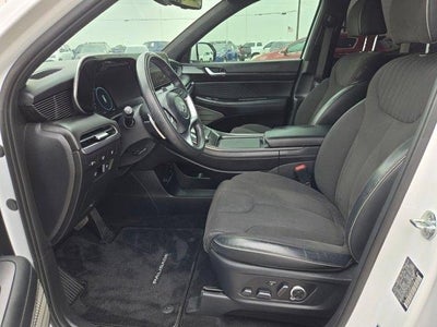 2024 Hyundai Palisade Calligraphy Night Edition