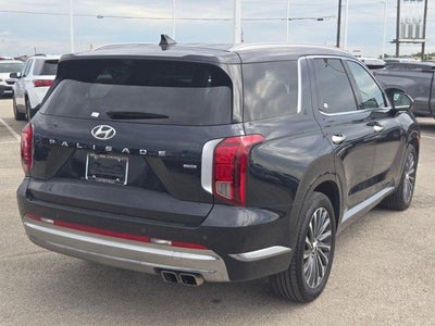 2024 Hyundai Palisade Calligraphy