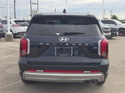 2024 Hyundai Palisade Calligraphy