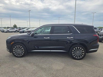2024 Hyundai Palisade Calligraphy