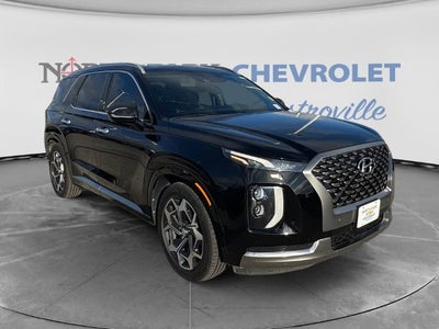 2022 Hyundai Palisade Calligraphy