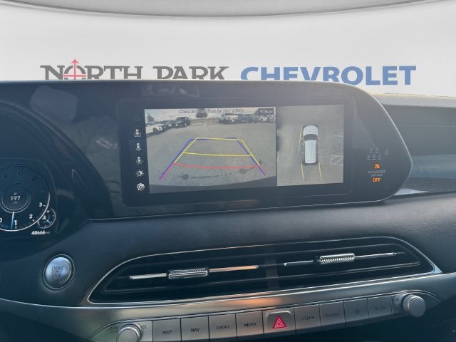 2022 Hyundai Palisade Calligraphy