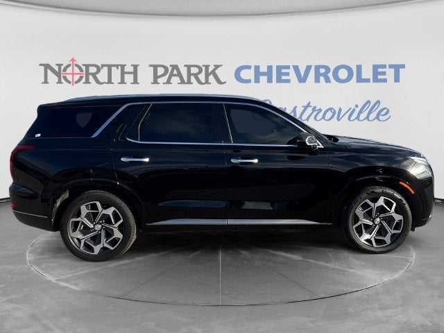2022 Hyundai Palisade Calligraphy