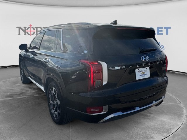 2022 Hyundai Palisade Calligraphy