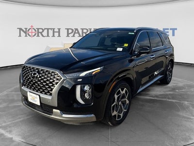 2022 Hyundai Palisade Calligraphy