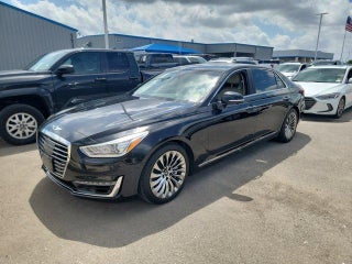 2018 Genesis G90 5.0 Ultimate