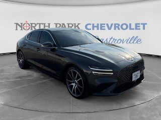 2023 Genesis G70 2.0T RWD