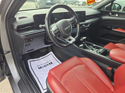 2025 Kia K5 GT-Line