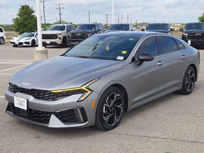 2025 Kia K5 GT-Line